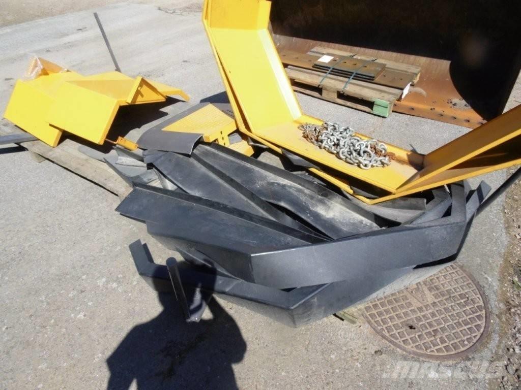 Volvo L 150 C Pale gommate