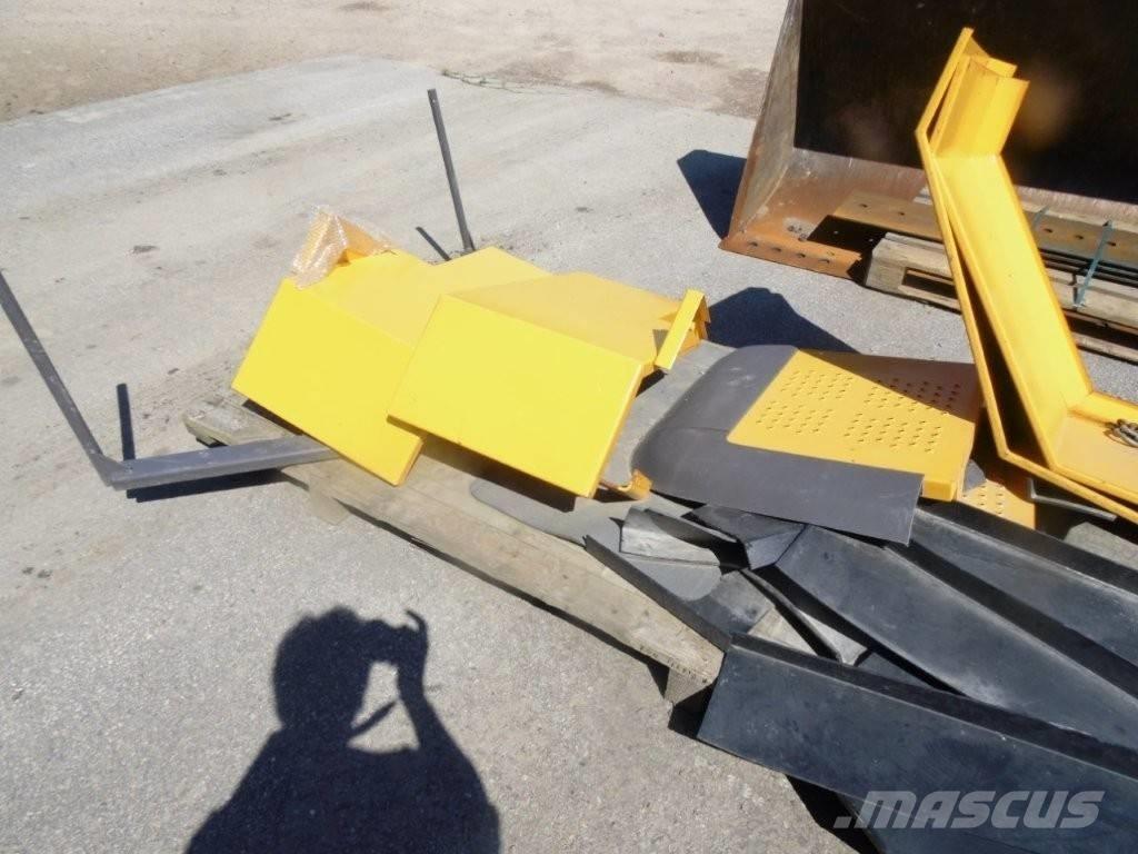 Volvo L 150 C Pale gommate