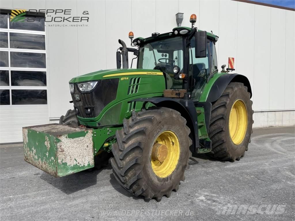 John Deere 6175R Trattori
