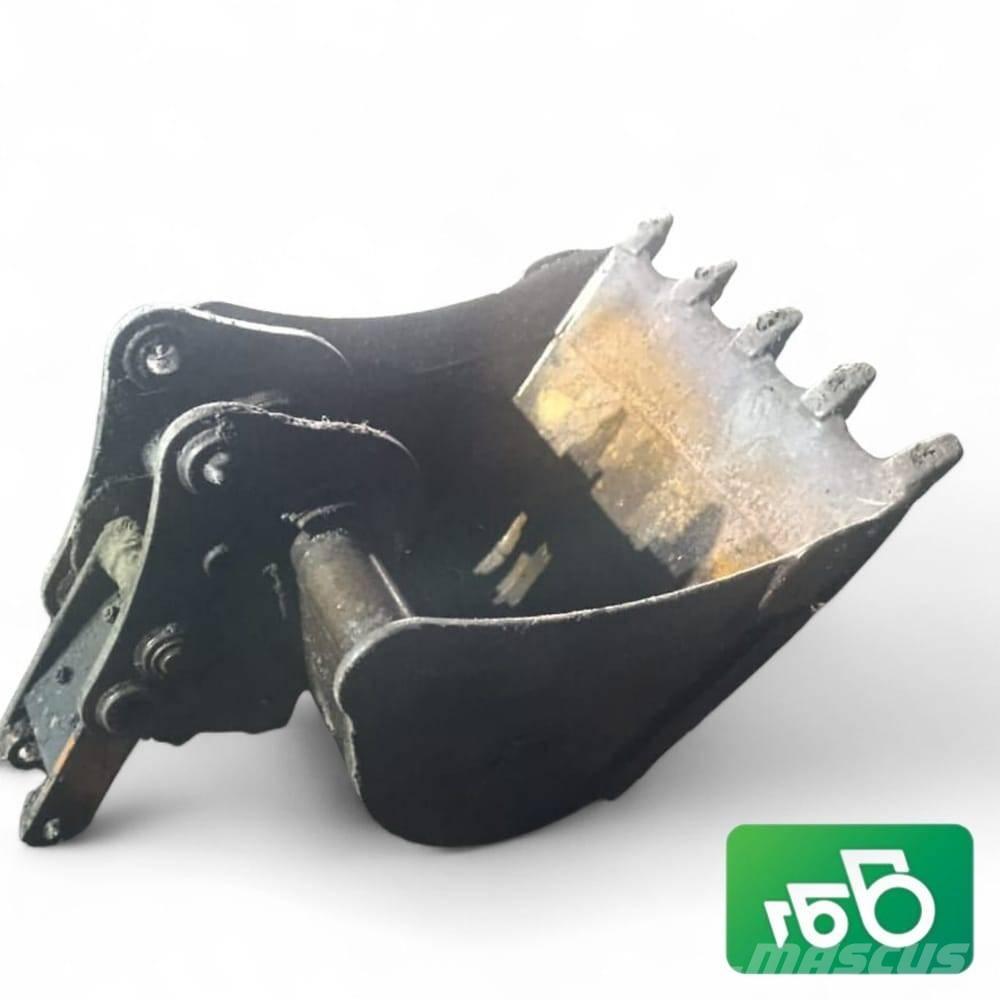 JCB 3CX 750mm Bucket Telaio e sospensioni