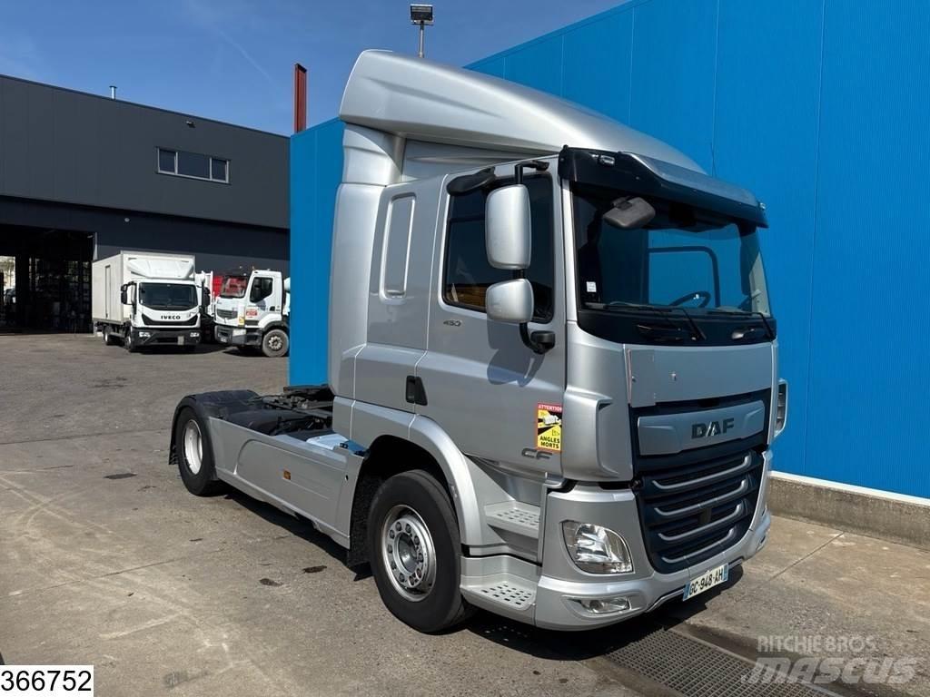 DAF CF 450 EURO 6 Motrici e Trattori Stradali