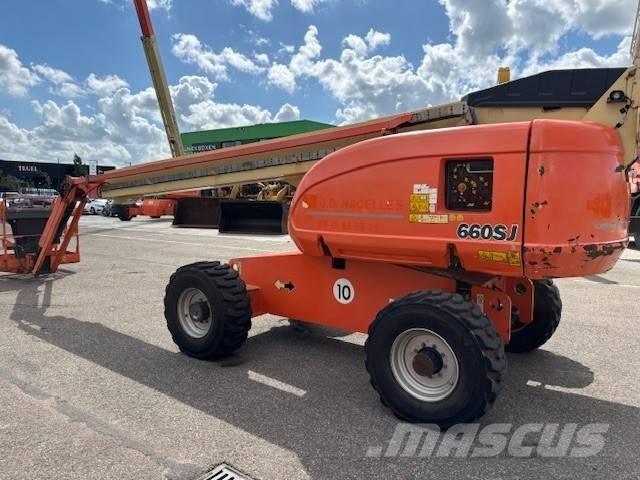 JLG 660 SJ Piattaforme a braccio telescopico