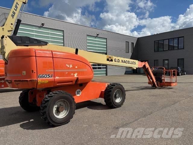 JLG 660 SJ Piattaforme a braccio telescopico
