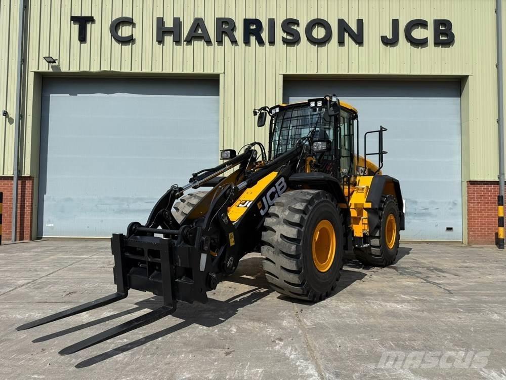 JCB 457 HT Pale gommate
