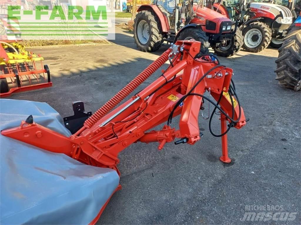 Kuhn gmd 310 ff Falciatrici