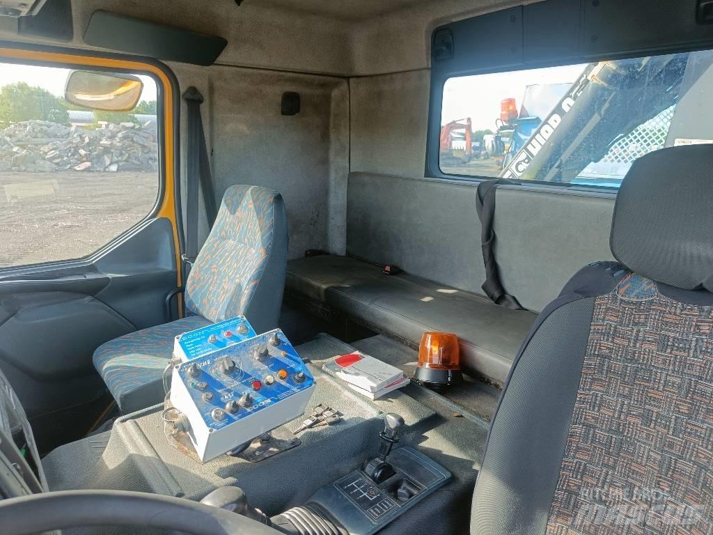 Renault PREMIUM 210 Camion con sponde ribaltabili