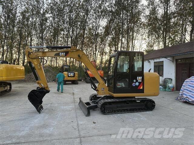 CAT 306E Escavatori cingolati
