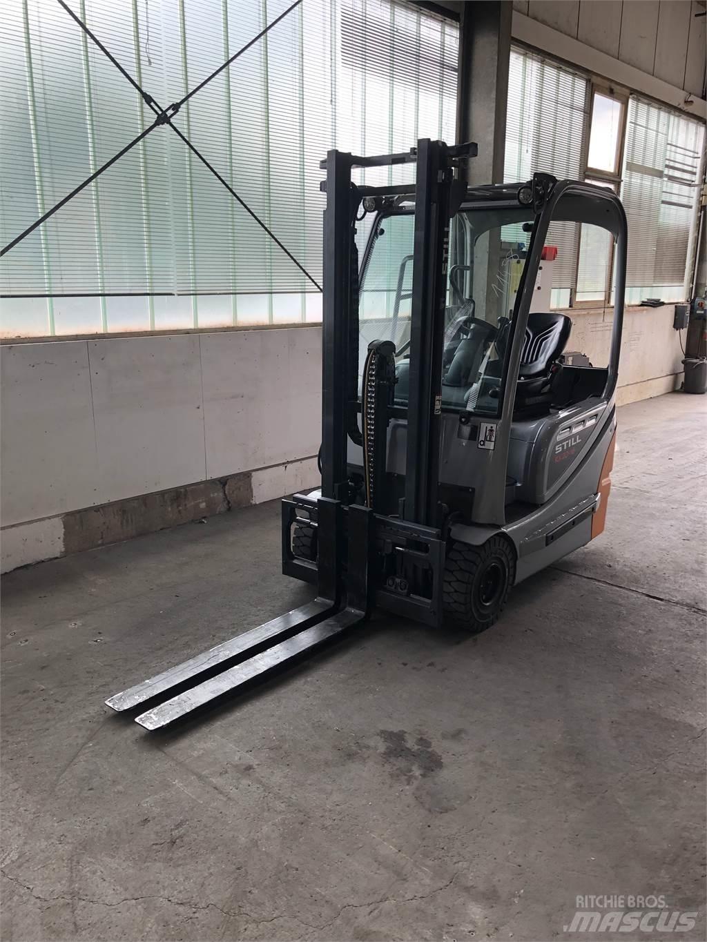 Still RX20-16 Carrelli elevatori elettrici