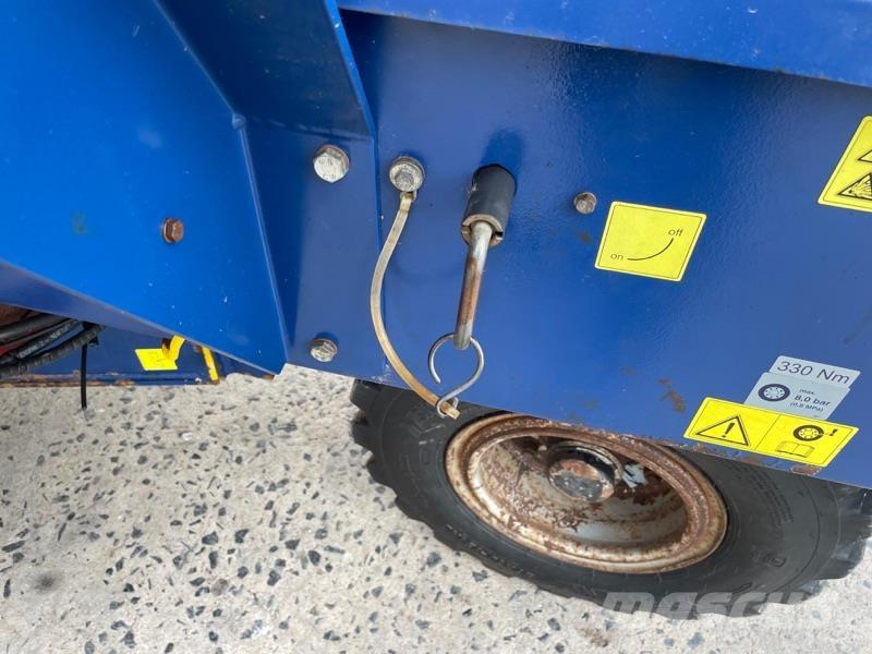 Siloking 13 cbm Miscelatori