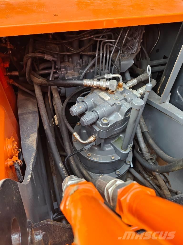 Hitachi ZX 130 LC Escavatori cingolati