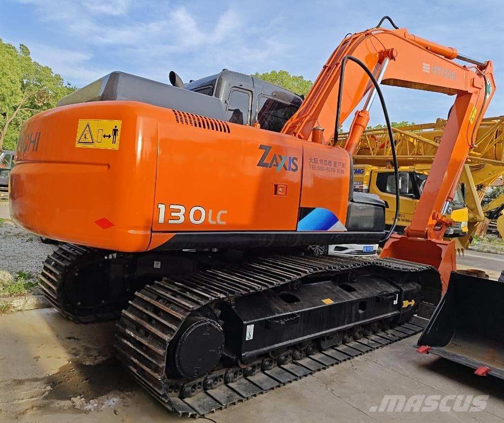 Hitachi ZX 130 LC Escavatori cingolati