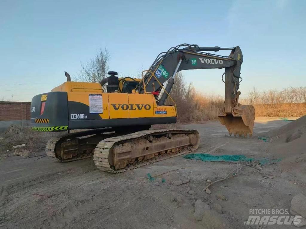 Volvo EC 360 Escavatori cingolati