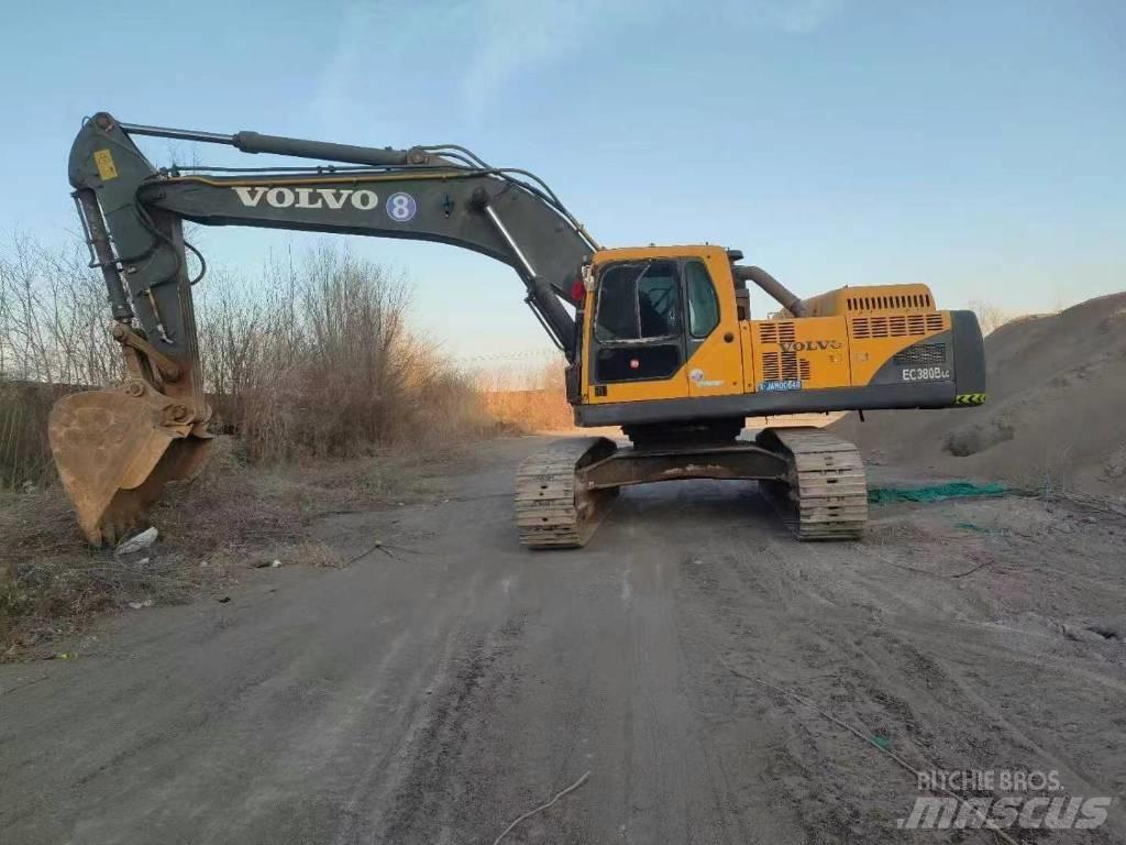Volvo EC 360 Escavatori cingolati