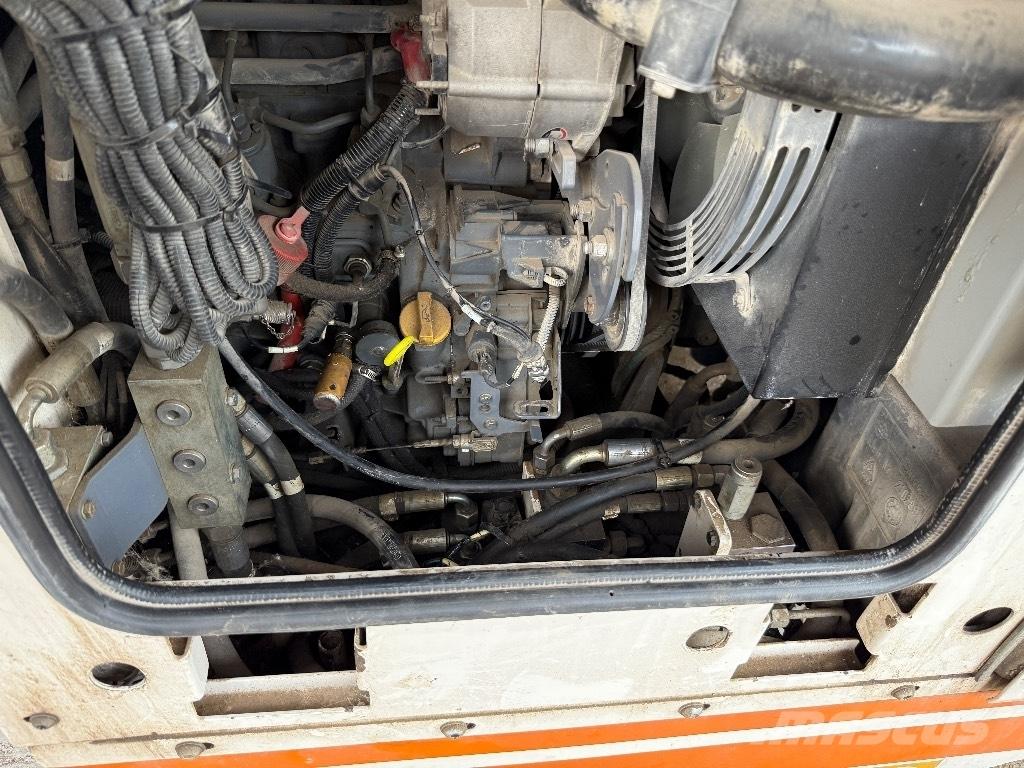 Wirtgen W 35 DC Fresa a freddo per asfalto