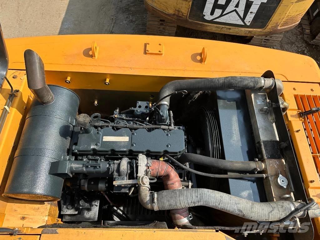 Hyundai R305-9 Escavatori cingolati