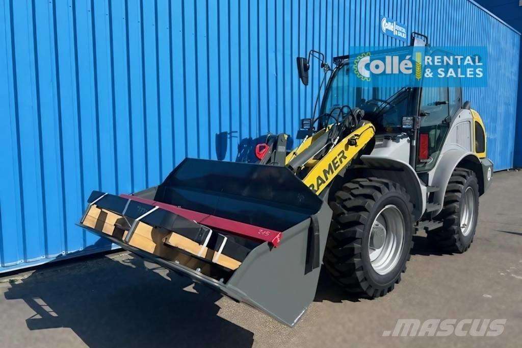 Kramer 8115 | 2023 Pale gommate