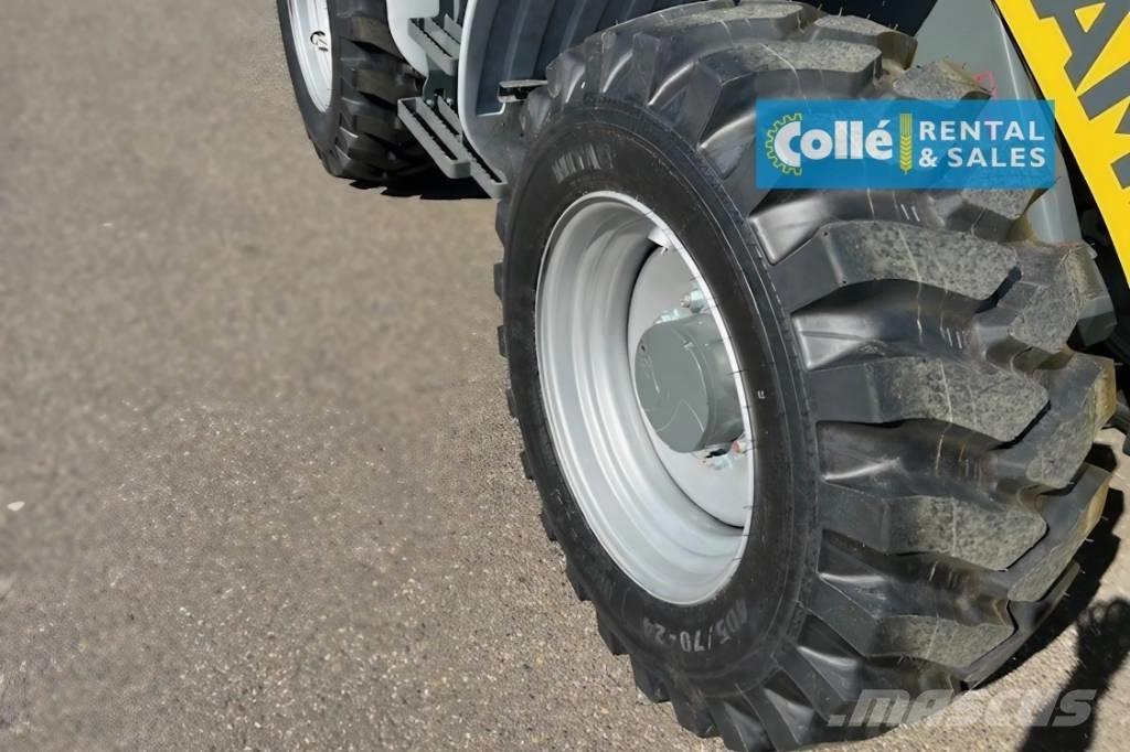 Kramer 8115 | 2023 Pale gommate