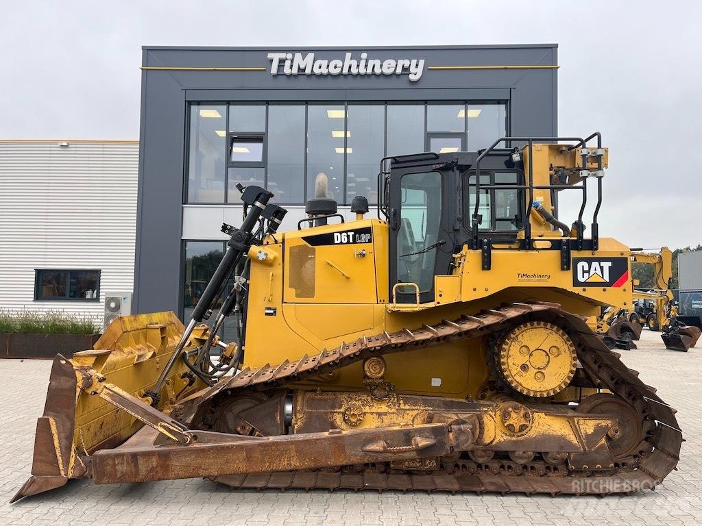 CAT D 6 T LGP Dozer cingolati
