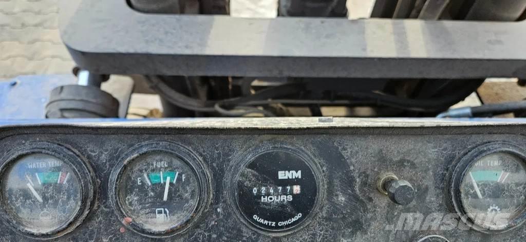 Mitsubishi FD35 Carrelli elevatori-Altro