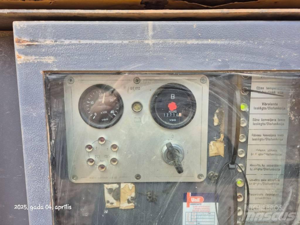 Rubble Master RM 80 Frantoi mobili