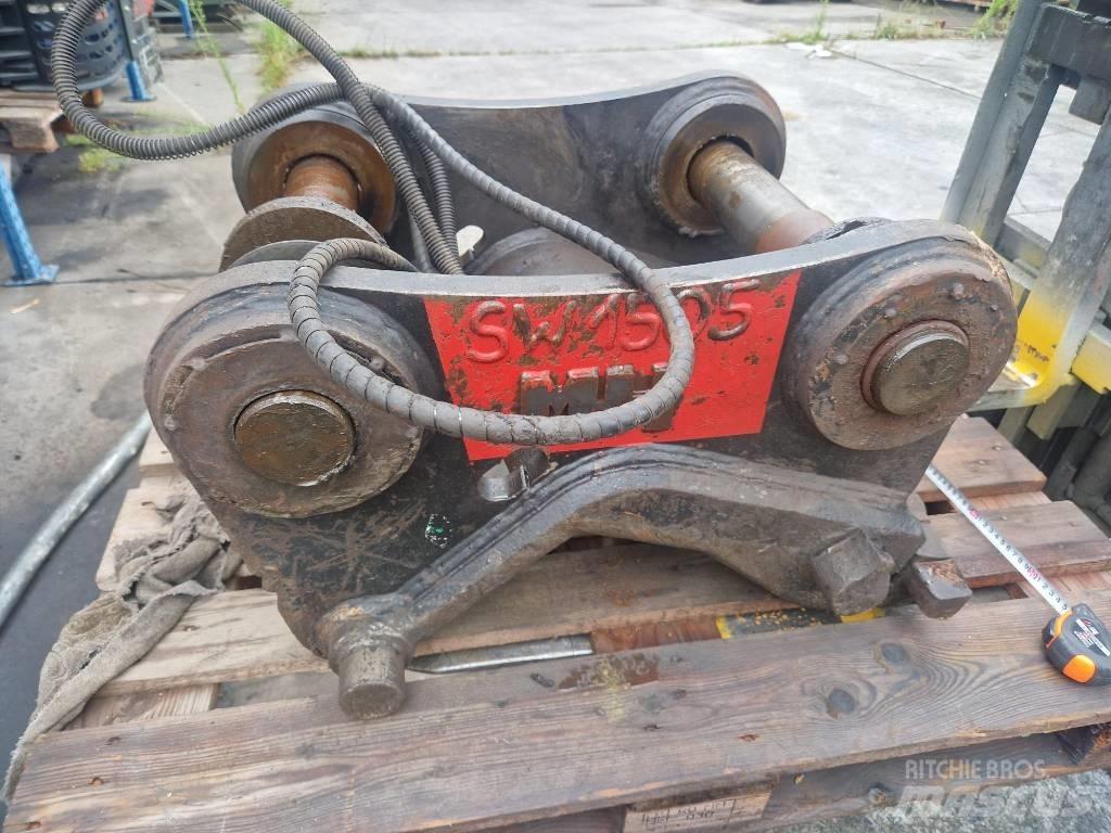 CAT CW40 Accoppiatori rapidi