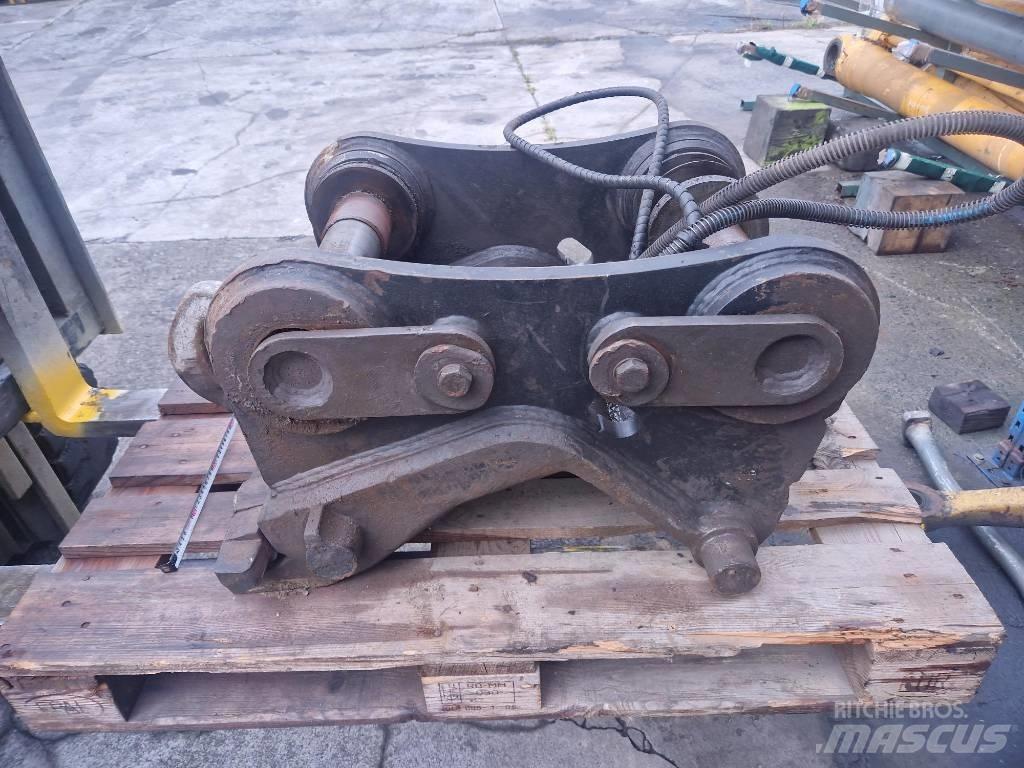 CAT CW40 Accoppiatori rapidi