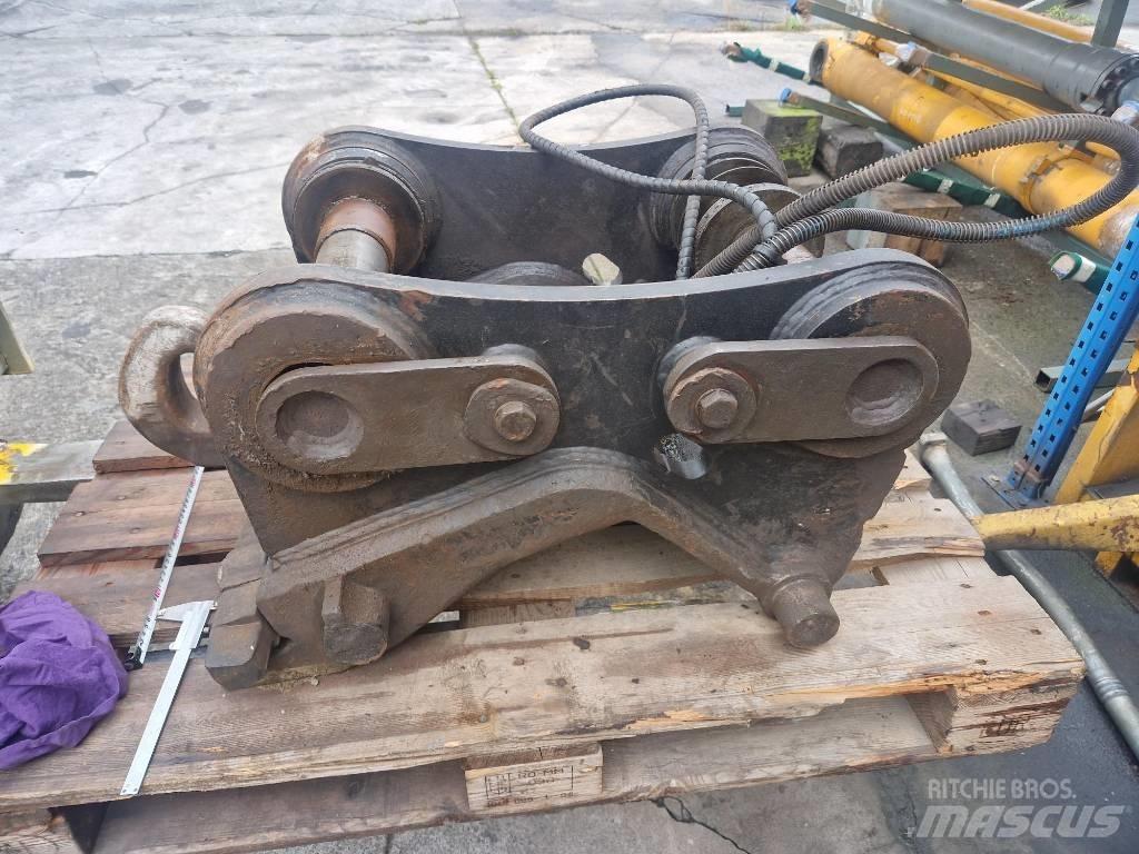 CAT CW40 Accoppiatori rapidi