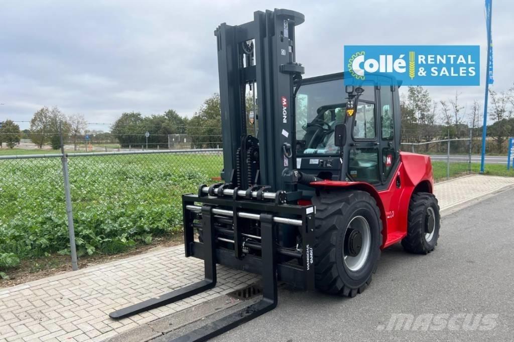 Magni FL 5,0 | 2025 Carrelli elevatori diesel