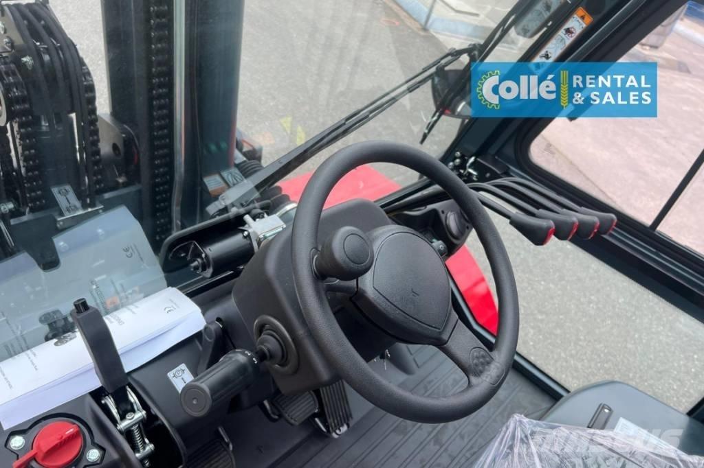 Magni FL 5,0 | 2025 Carrelli elevatori diesel