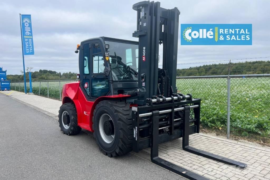 Magni FL 5,0 | 2025 Carrelli elevatori diesel