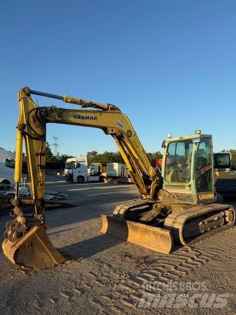 Yanmar SV 100-1 Escavatori medi 7t - 12t
