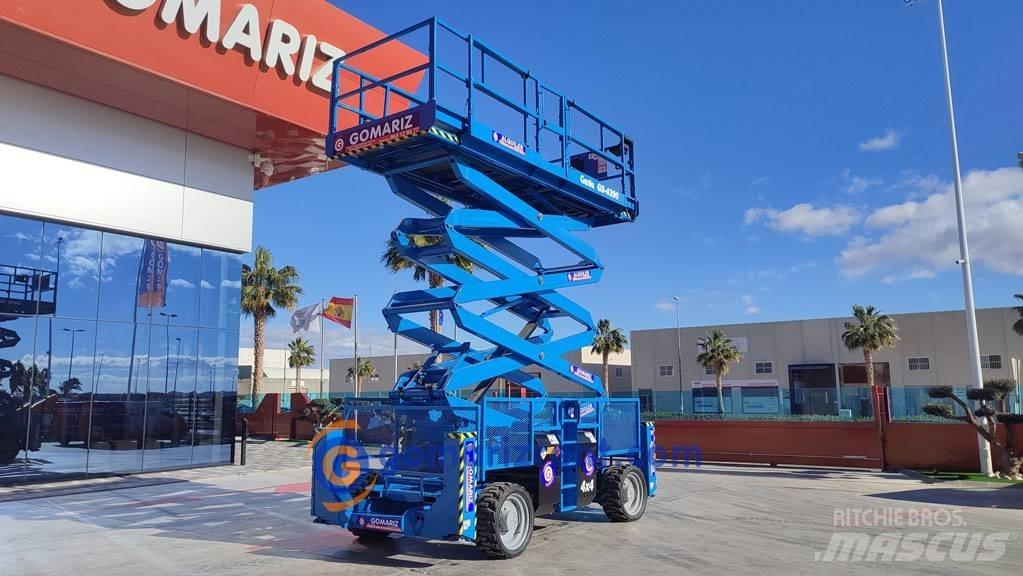 Genie GS 4390 RT Piattaforme a pantografo