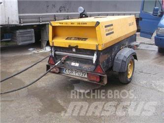 Atlas Copco XAS 67 Compressori