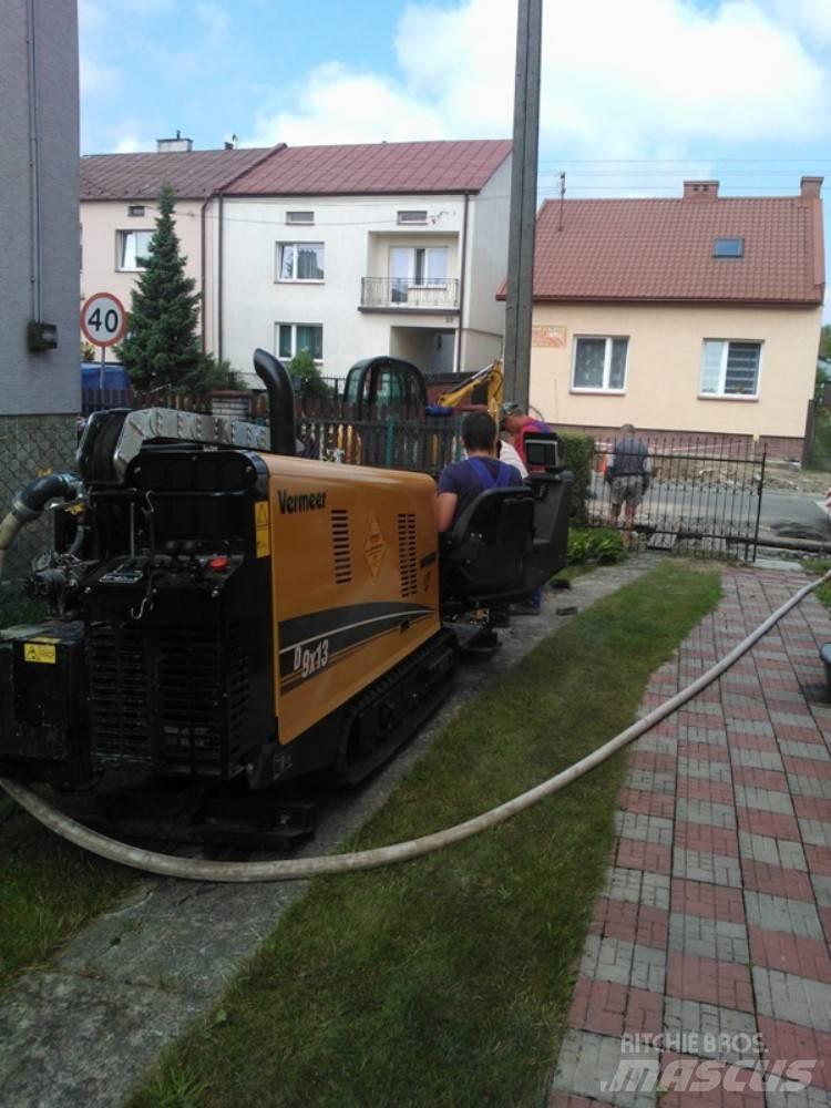 Vermeer D9x13S3 Macchina per perforazione orizzontale controllata