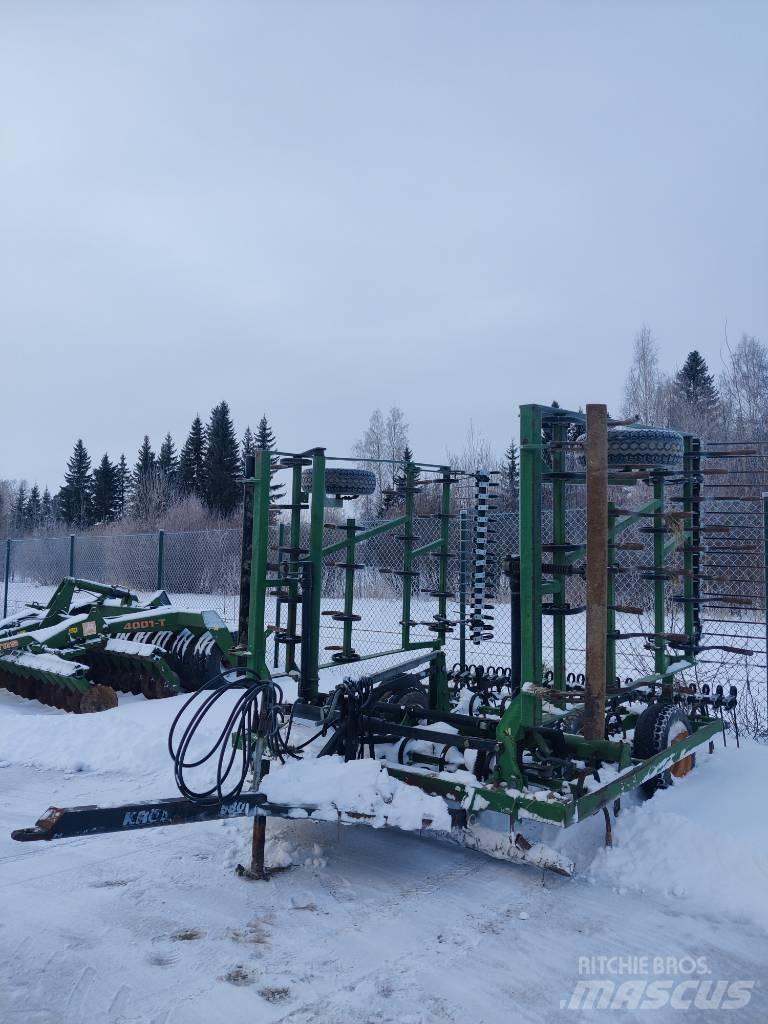 Kronos 580 Erpici