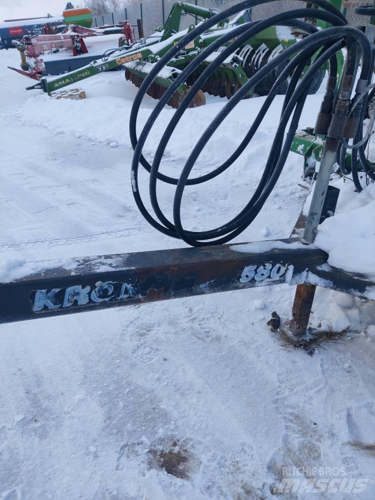 Kronos 580 Erpici