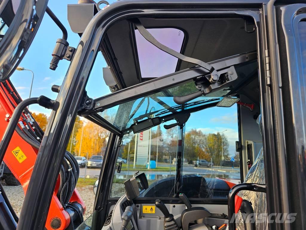 Kubota KX 080-4 Escavatori medi 7t - 12t