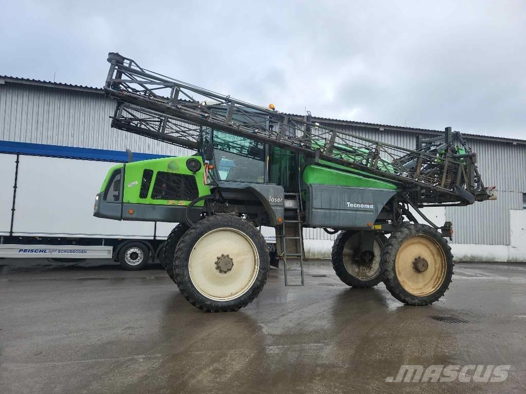 Tecnoma Laser 4240 Irroratrici semoventi