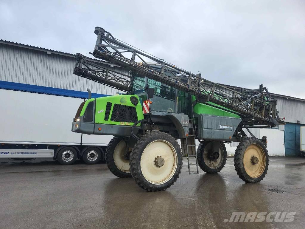 Tecnoma Laser 4240 Irroratrici semoventi