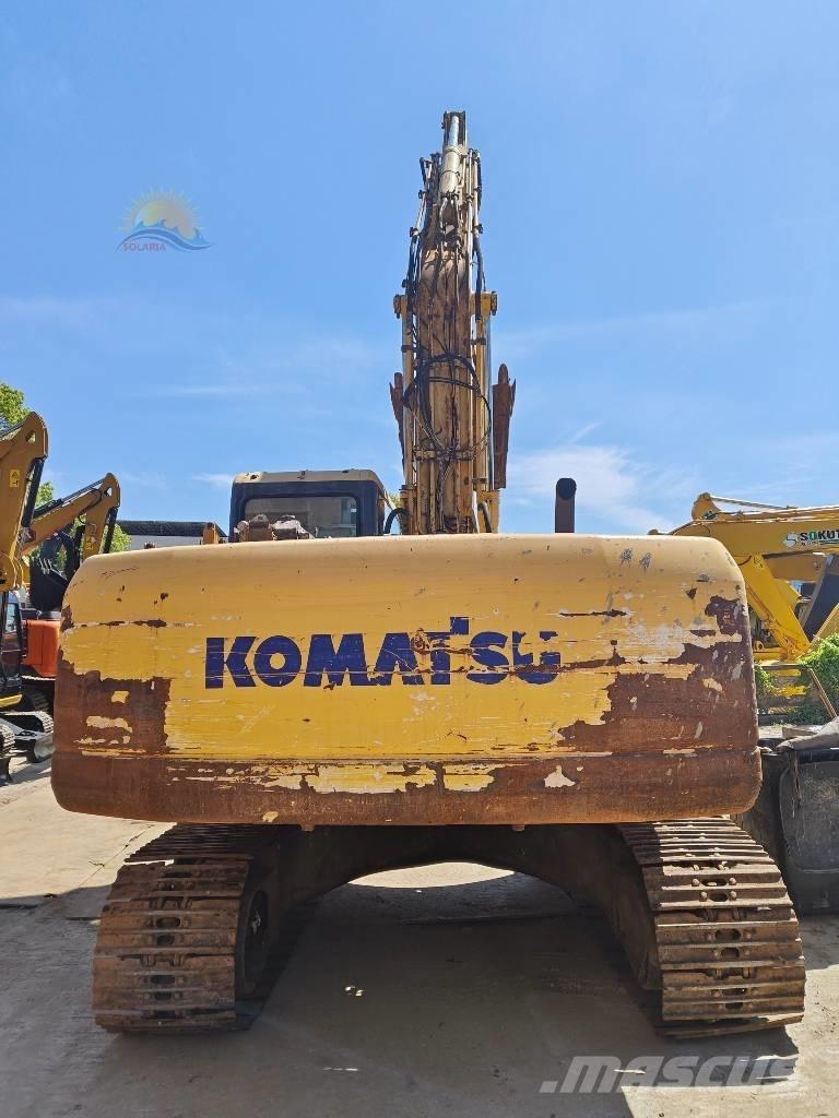 Komatsu PC 240 LC-7 Escavatori cingolati