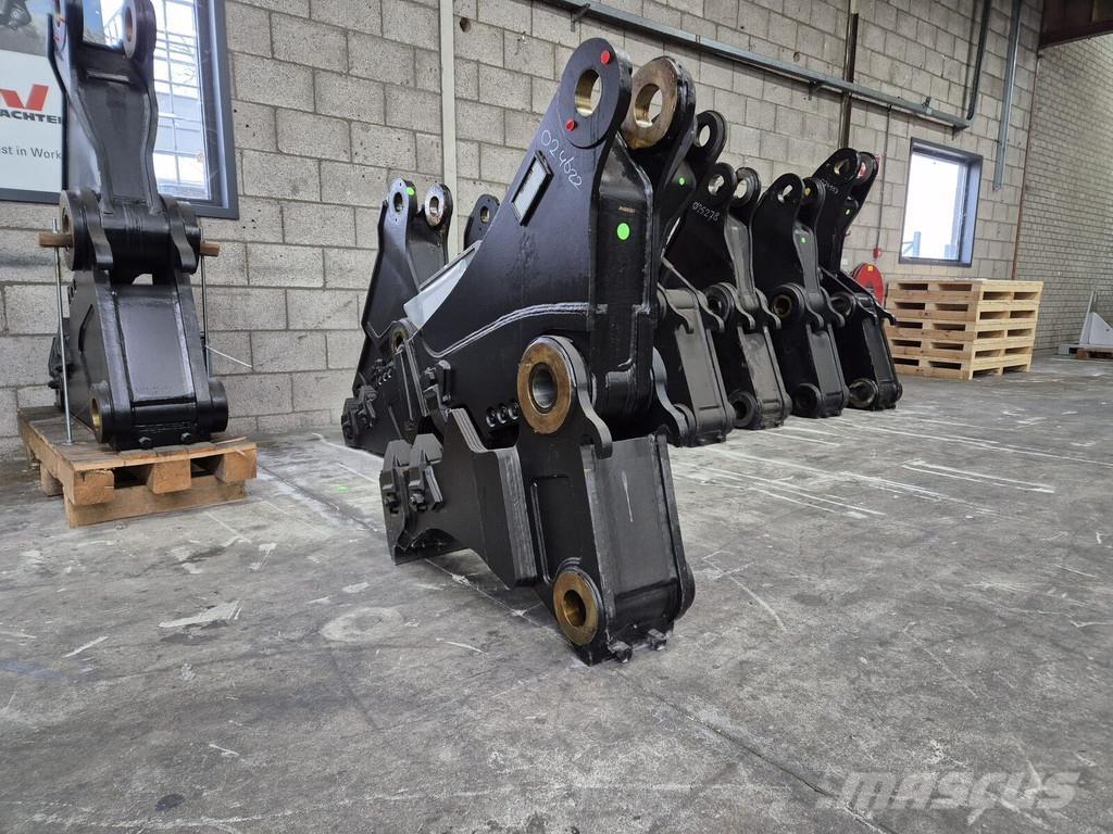  K30/MP15-PP JAW Tagliatrici