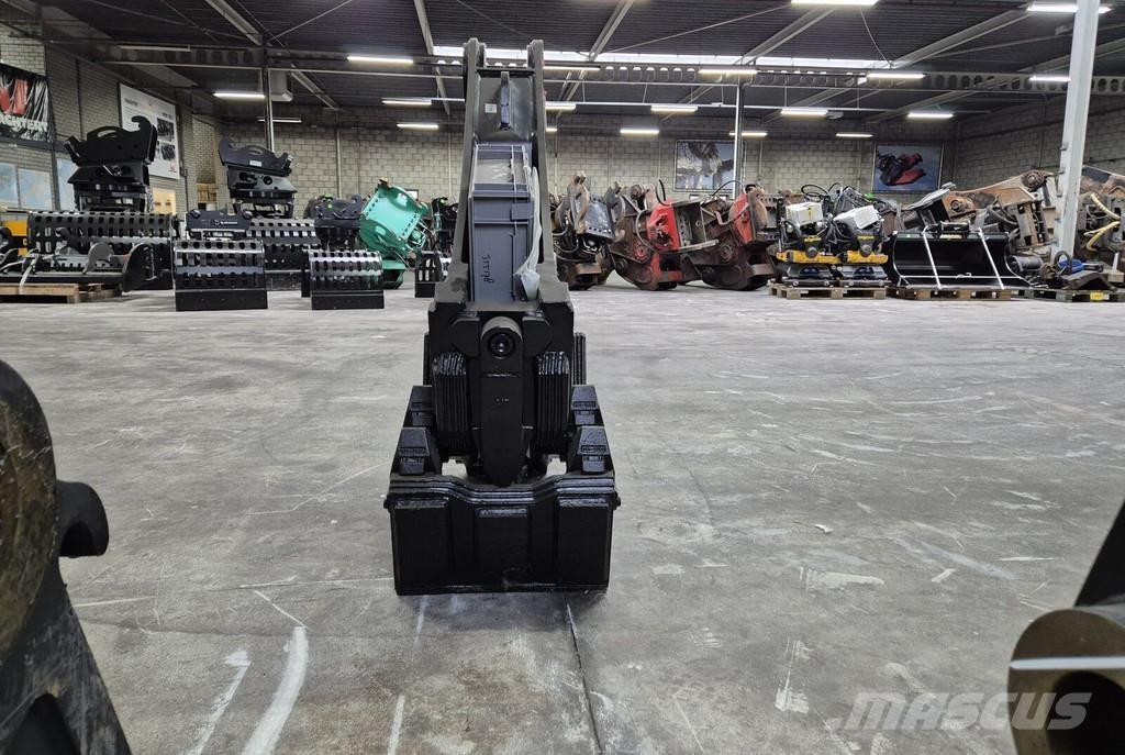  K30/MP15-PP JAW Tagliatrici