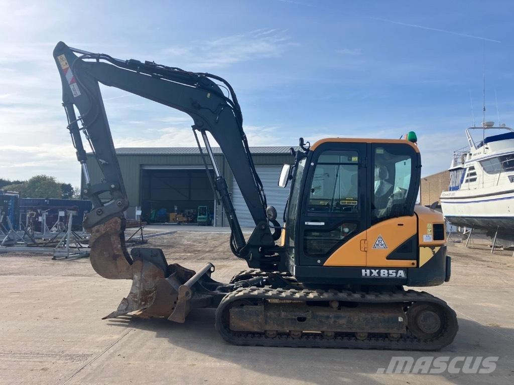 Hyundai HX 85 A Escavatori medi 7t - 12t