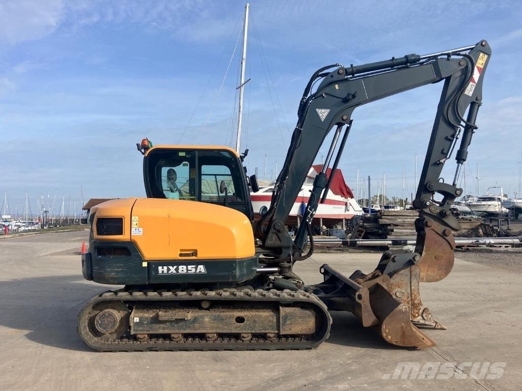 Hyundai HX 85 A Escavatori medi 7t - 12t