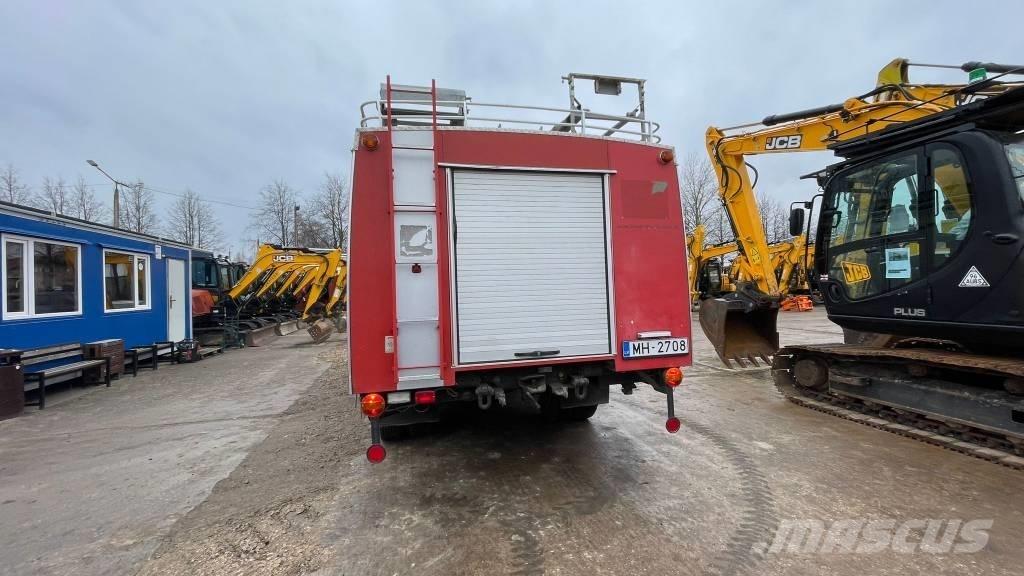 Iveco 120-23 Camion Pompieri