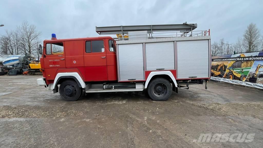 Iveco 120-23 Camion Pompieri