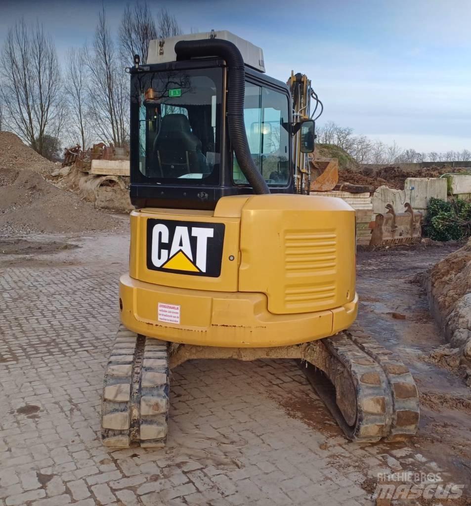 CAT 305 E CR Miniescavatori