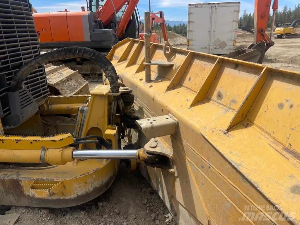 DEERE 750J Dozer cingolati