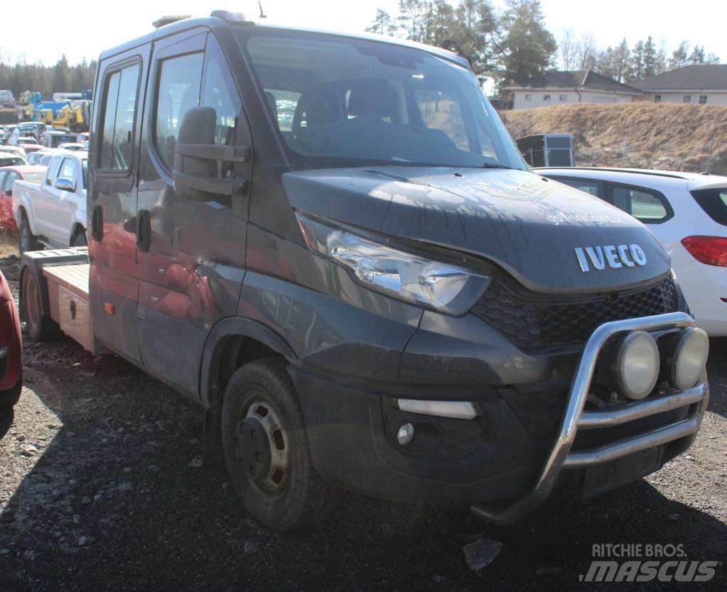 Iveco Daily 35 Cassonati
