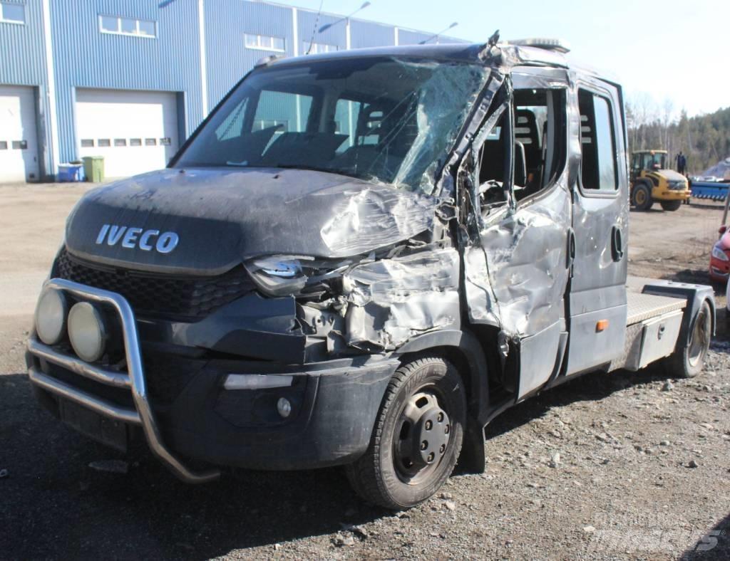 Iveco Daily 35 Cassonati